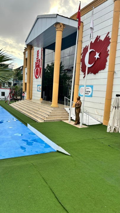 Manisa - Turgutlu Kampüsü